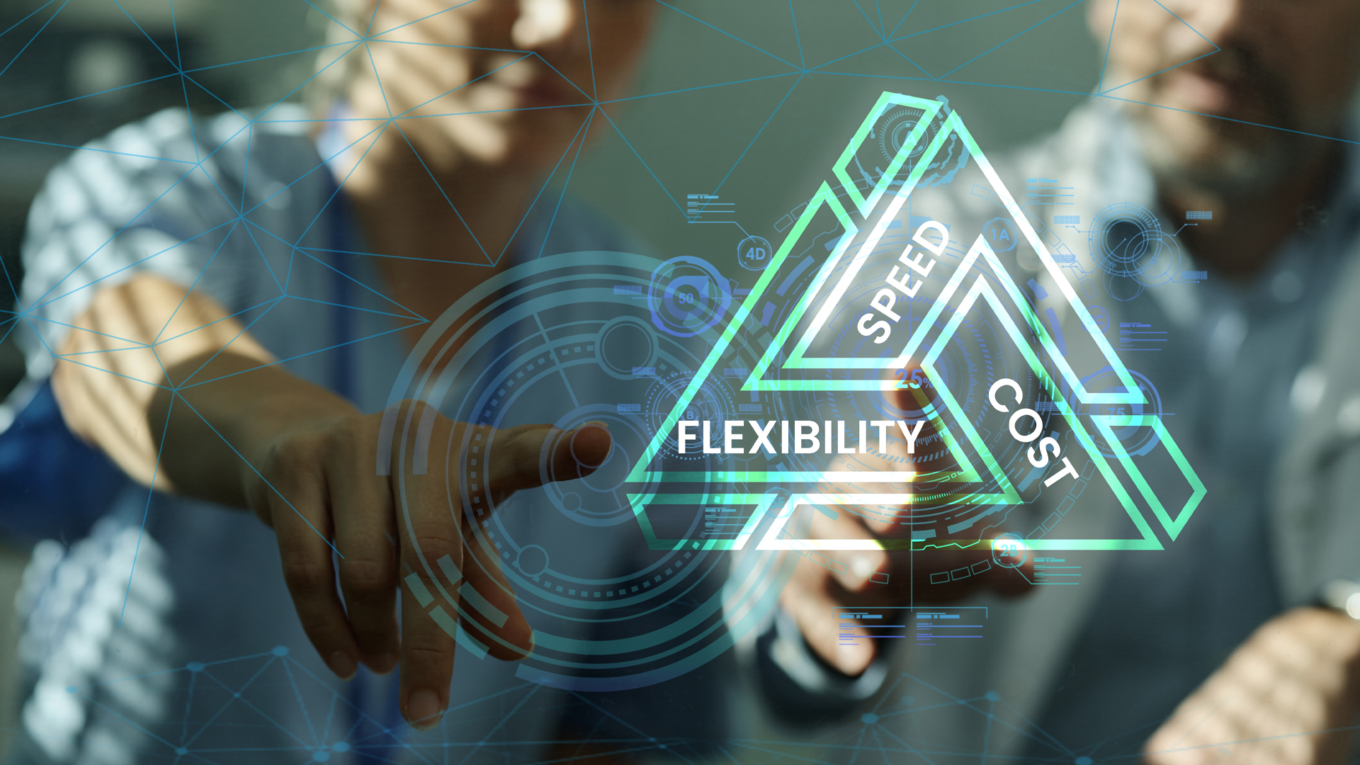 Featured image for “The Funding Triangle: Understanding the Tradeoffs Between Speed, Cost, and Flexibility”